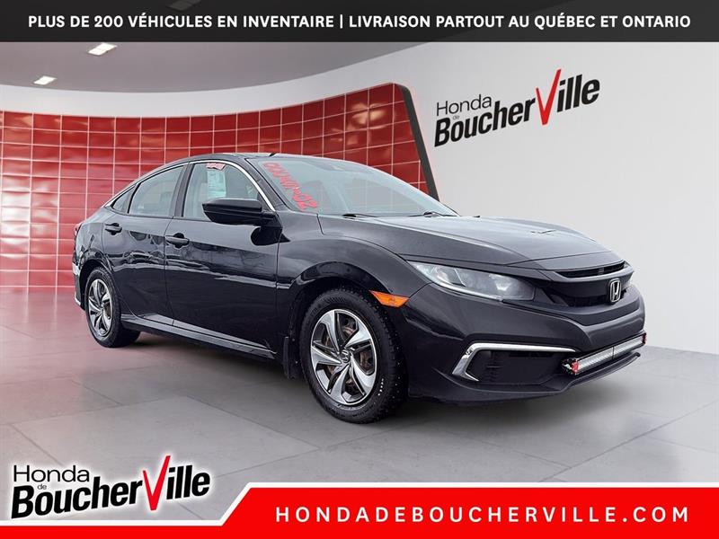 honda Civic Berline 2019 - 9