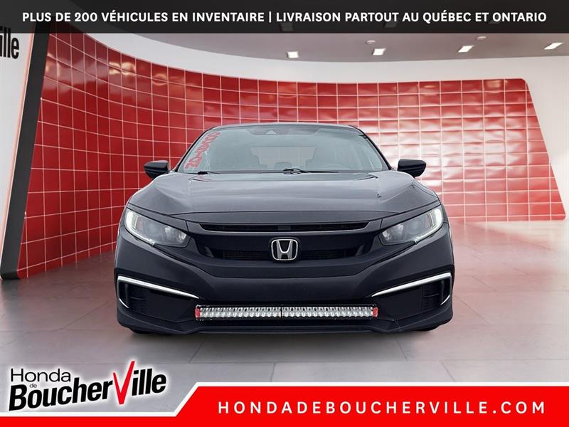 honda Civic Berline 2019 - 13
