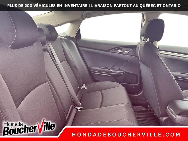 honda Civic Berline 2019 - 15
