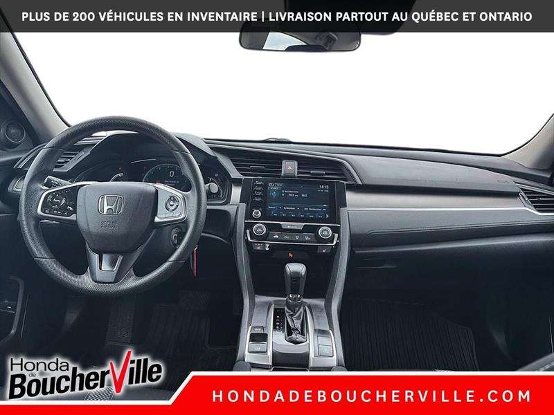honda Civic Berline 2019 - 17