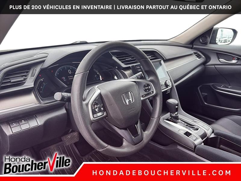 honda Civic Berline 2019 - 21