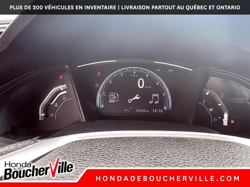 honda Civic Berline 2019 - 23