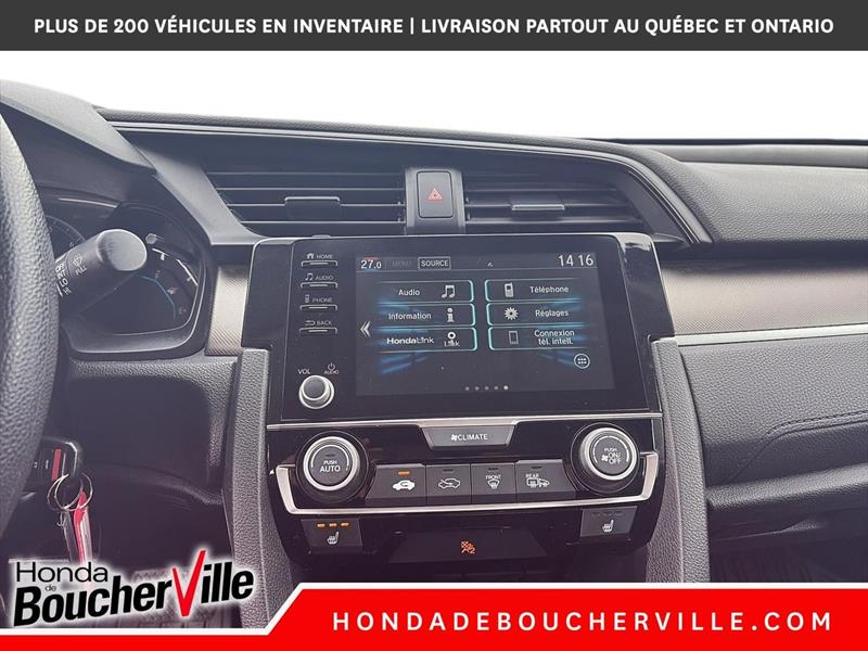 honda Civic Berline 2019 - 25