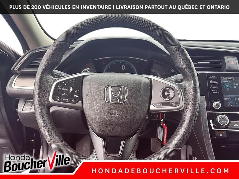 honda Civic Berline 2019 - 30