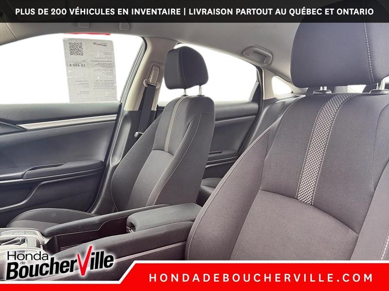 honda Civic Berline 2019 - 32