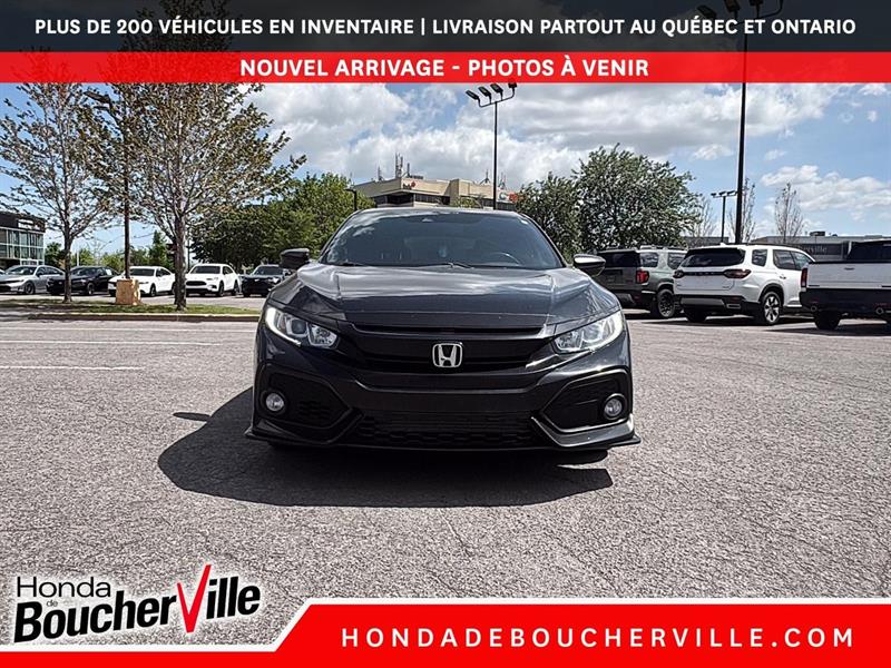 honda Civic Hatchback 2017 - 13