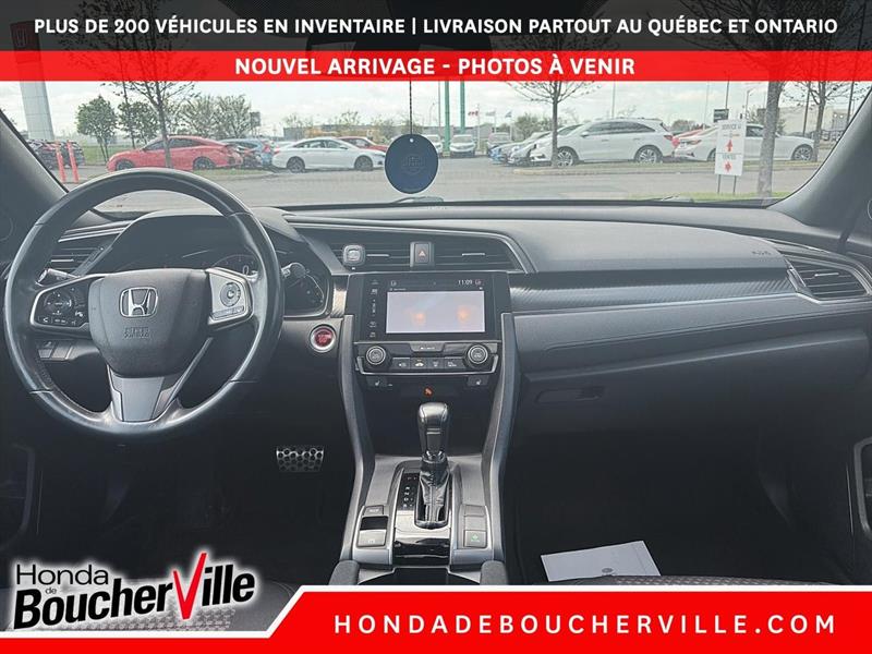 honda Civic Hatchback 2017 - 19