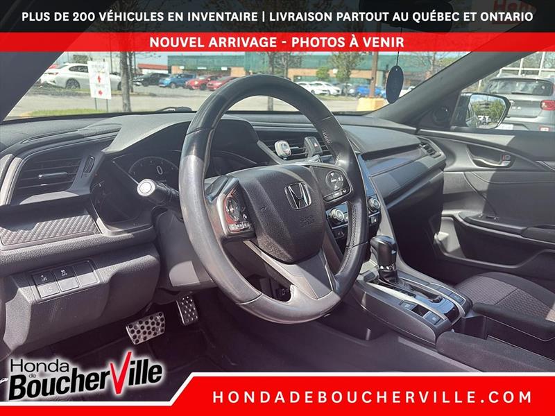 honda Civic Hatchback 2017 - 23