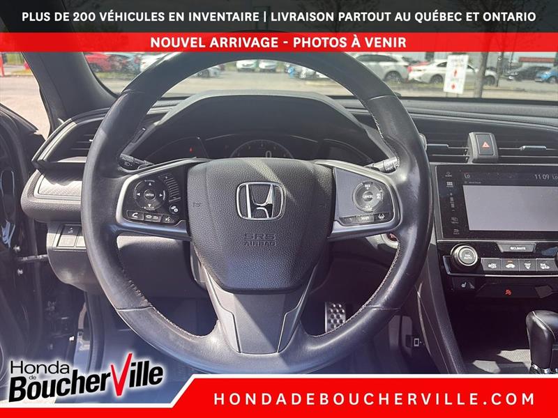 honda Civic Hatchback 2017 - 25