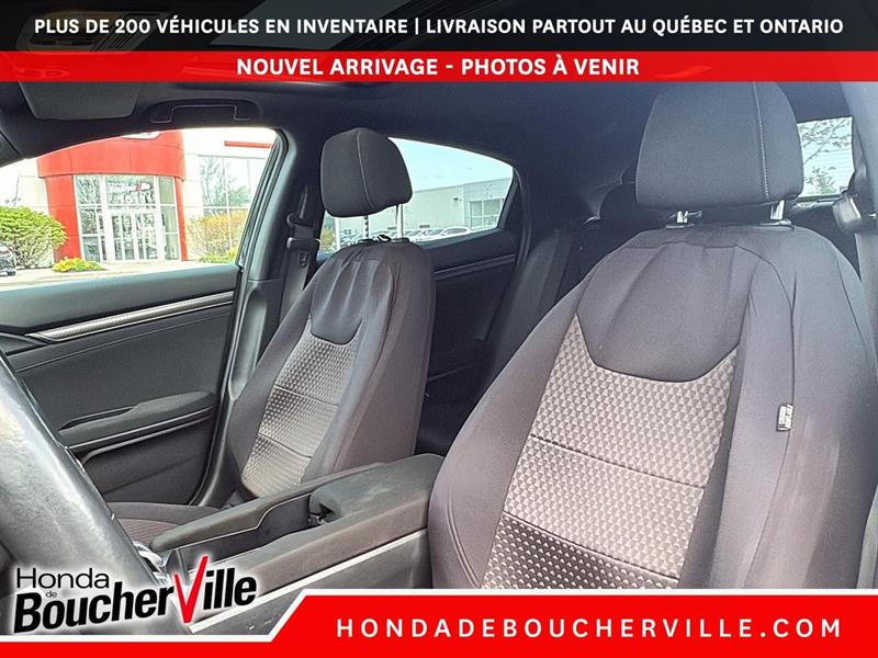 honda Civic Hatchback 2017 - 33