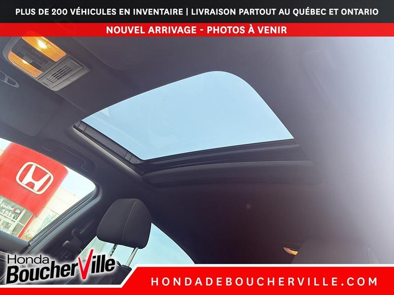 honda Civic Hatchback 2017 - 35