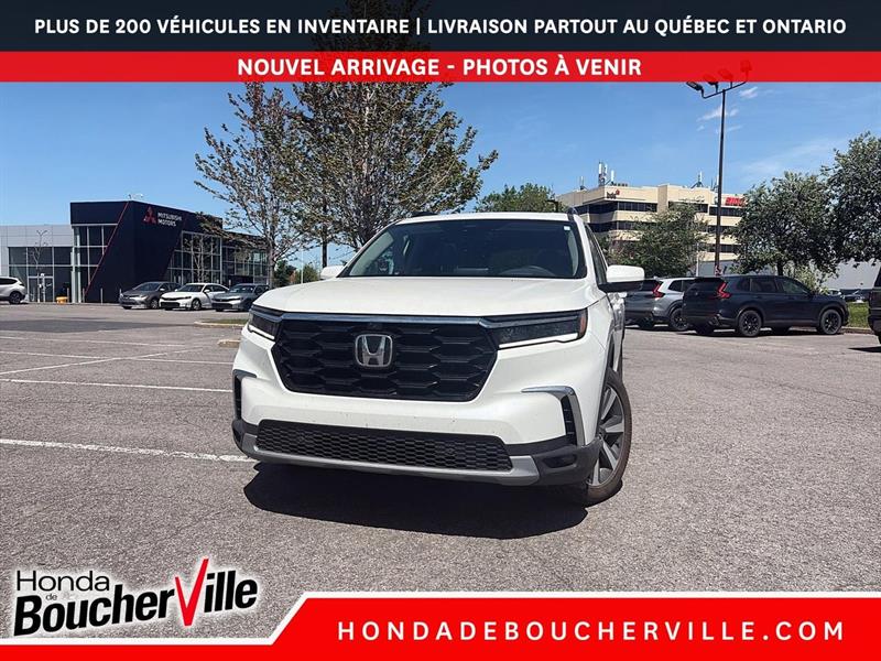 honda Pilot 2025 - 2