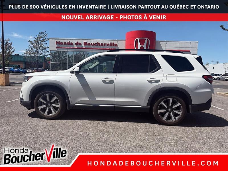 honda Pilot 2025 - 3