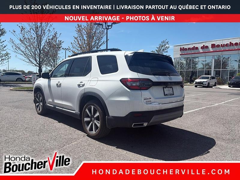 honda Pilot 2025 - 5