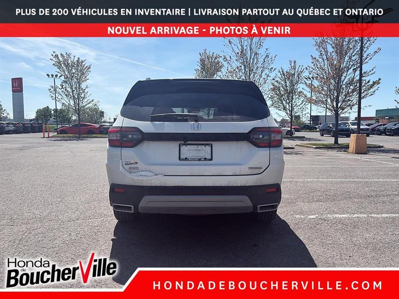 honda Pilot 2025 - 7