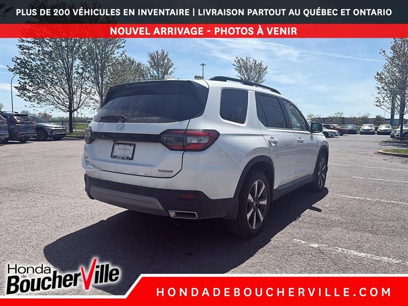 honda Pilot 2025 - 9