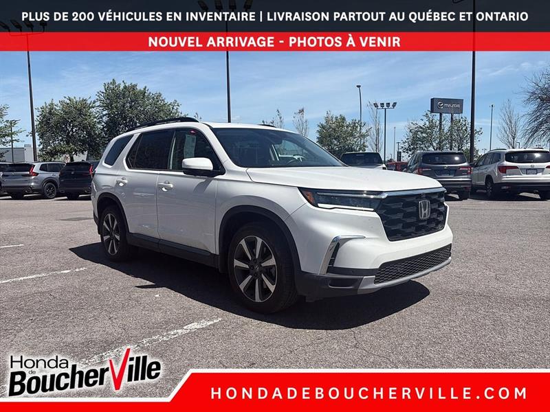honda Pilot 2025 - 11