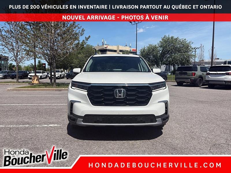 honda Pilot 2025 - 13