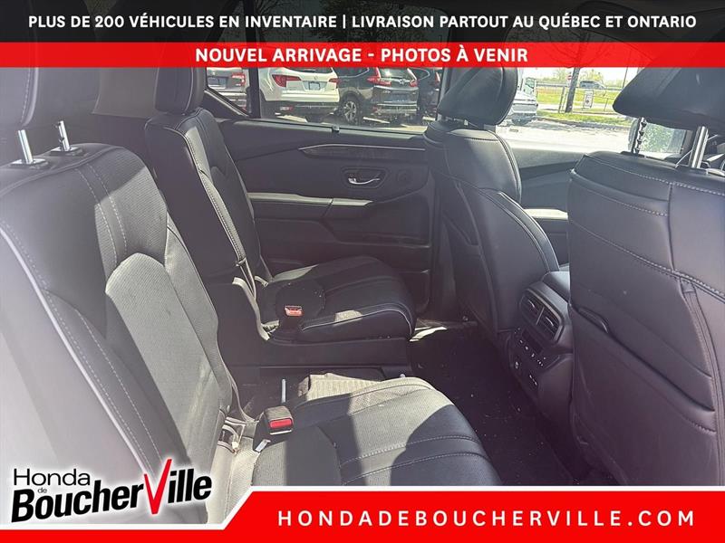 honda Pilot 2025 - 17