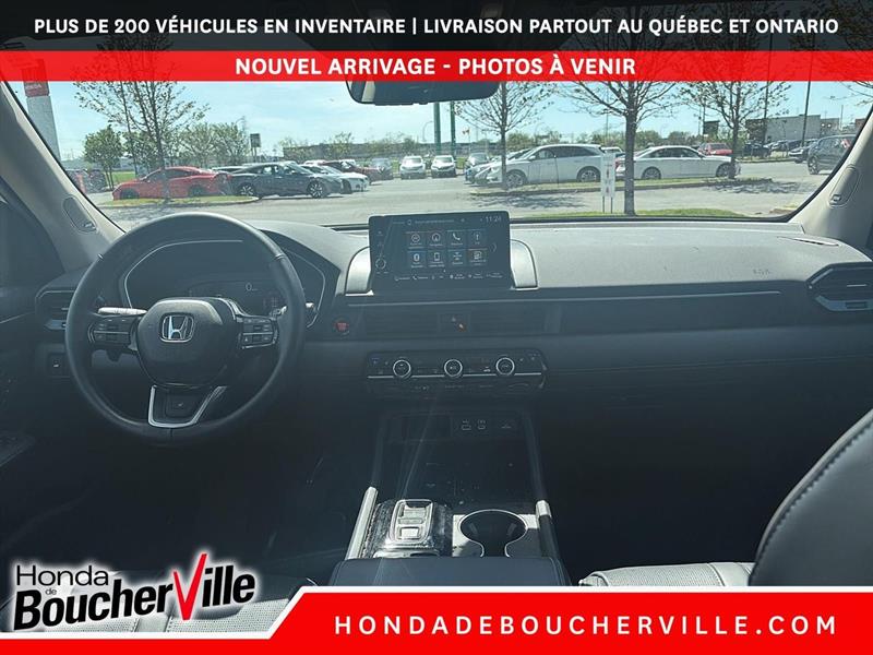 honda Pilot 2025 - 19