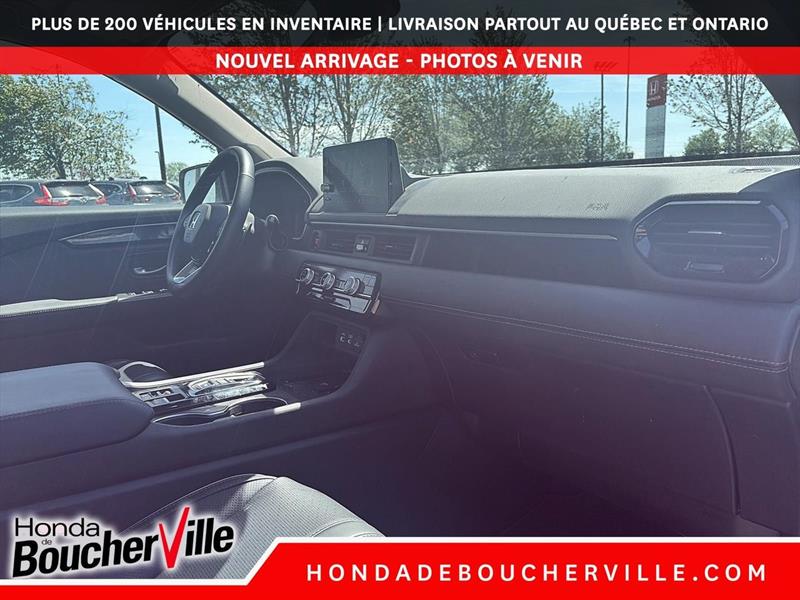 honda Pilot 2025 - 21