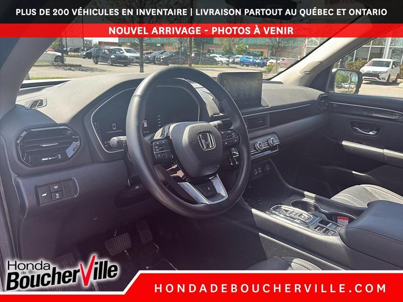 honda Pilot 2025 - 23