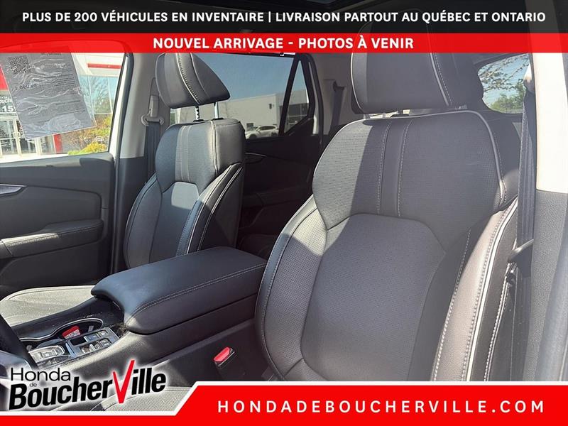 honda Pilot 2025 - 25