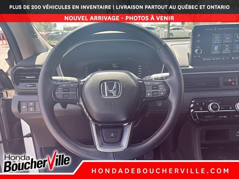 honda Pilot 2025 - 29