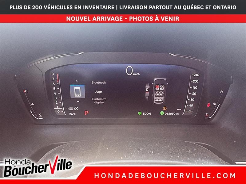 honda Pilot 2025 - 31