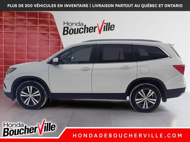honda Pilot 2017 - 3