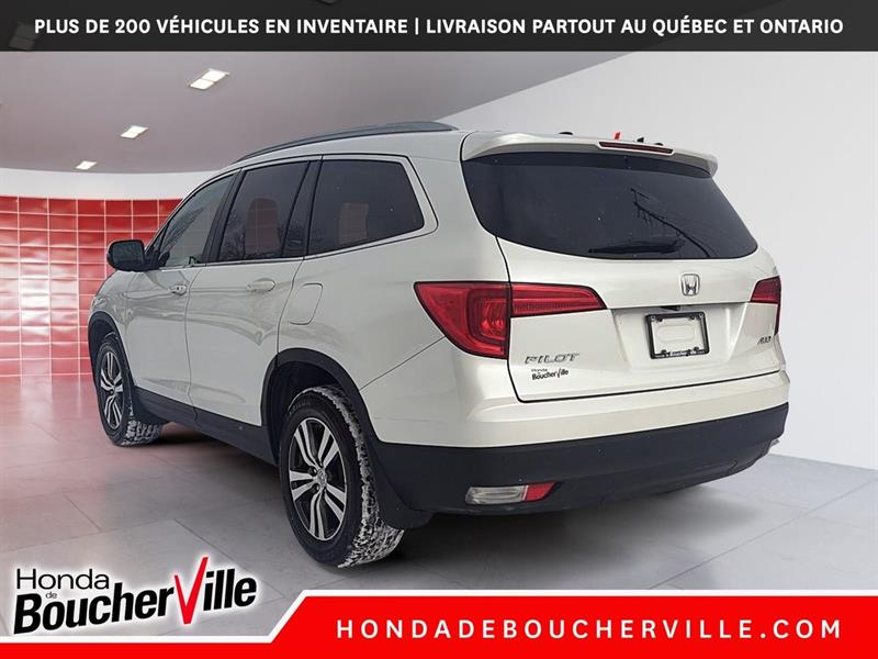 honda Pilot 2017 - 5