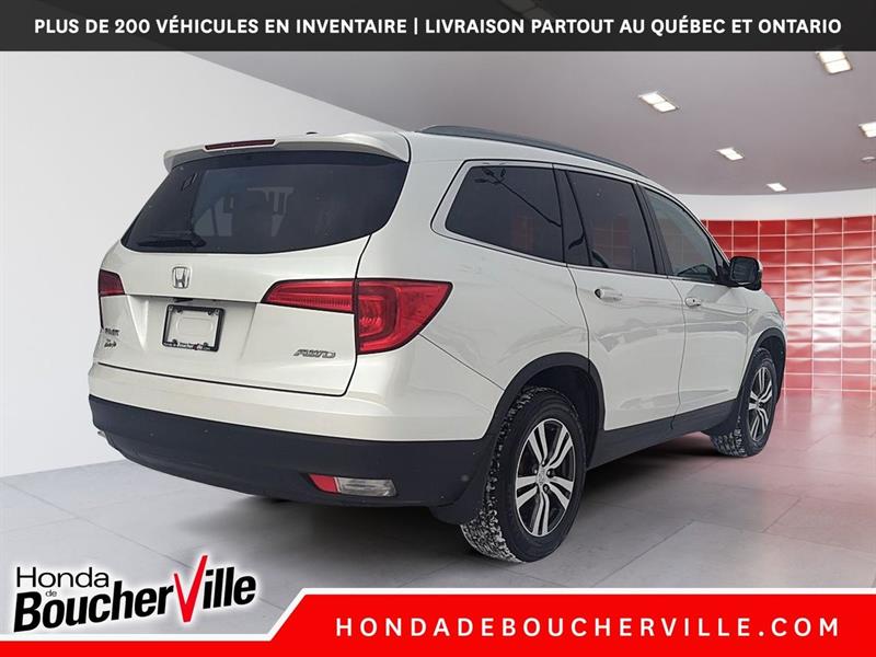 honda Pilot 2017 - 9