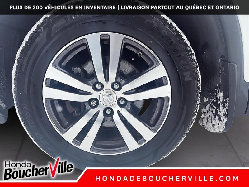 honda Pilot 2017 - 15