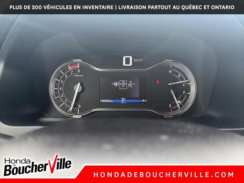 honda Pilot 2017 - 23