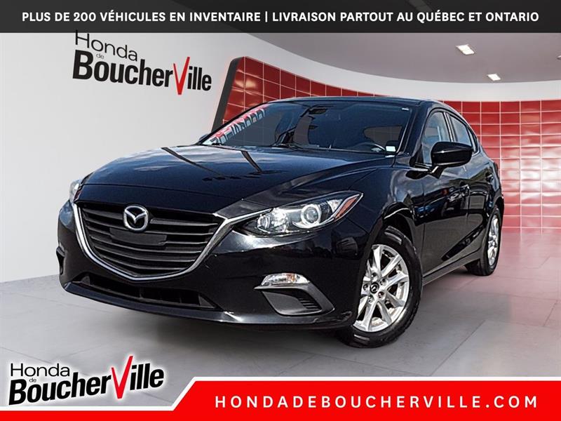 mazda Mazda3 2016