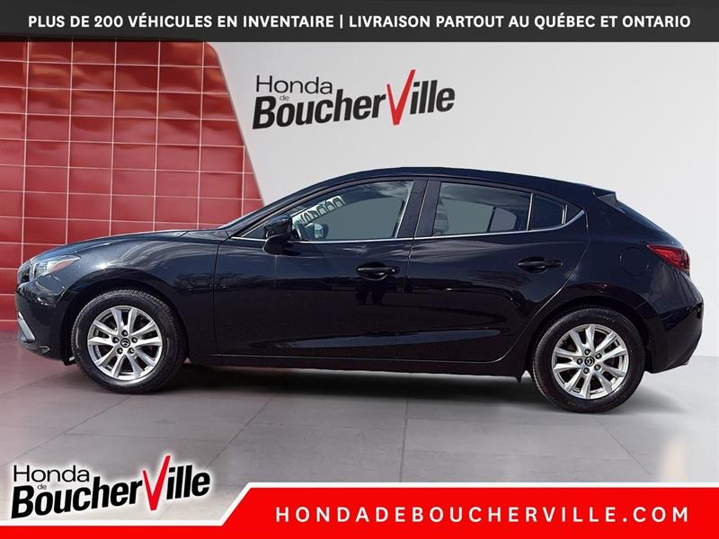 mazda Mazda3 2016 - 3