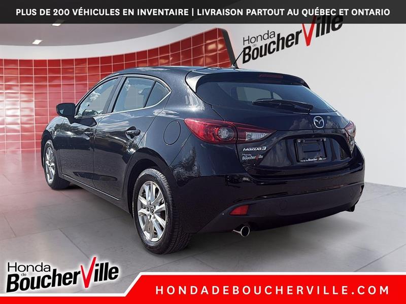 mazda Mazda3 2016 - 5