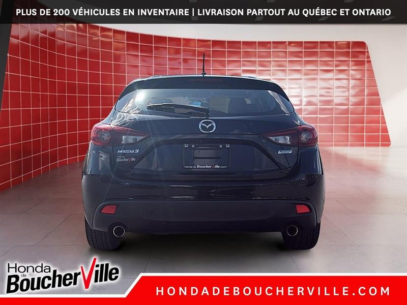 mazda Mazda3 2016 - 7