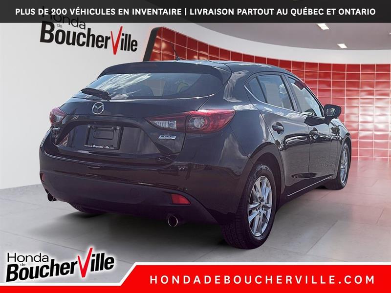 mazda Mazda3 2016 - 9
