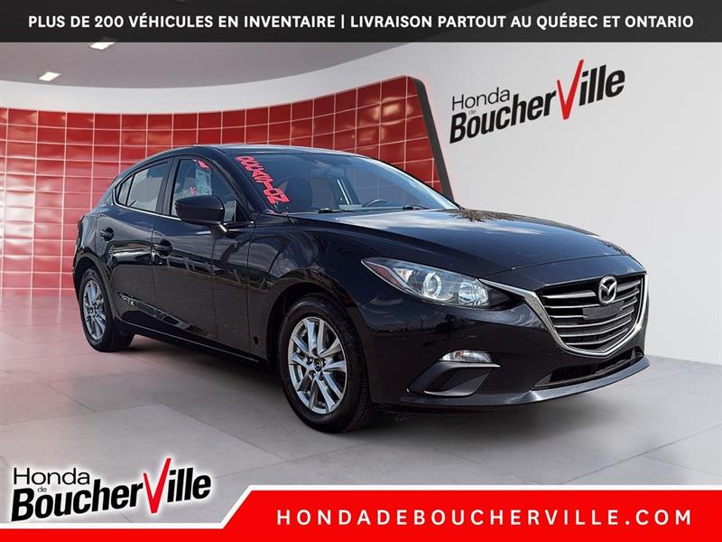 mazda Mazda3 2016 - 11