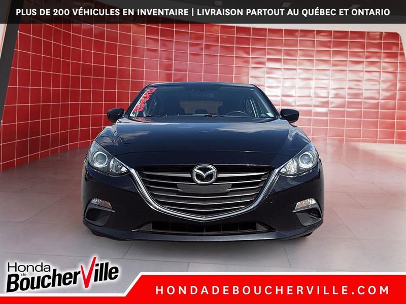 mazda Mazda3 2016 - 13