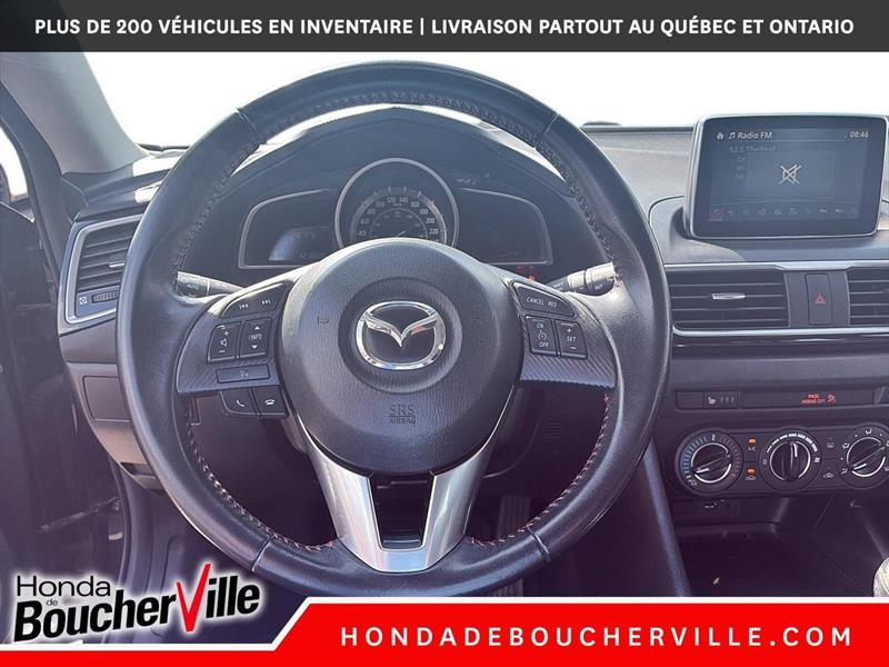 mazda Mazda3 2016 - 21