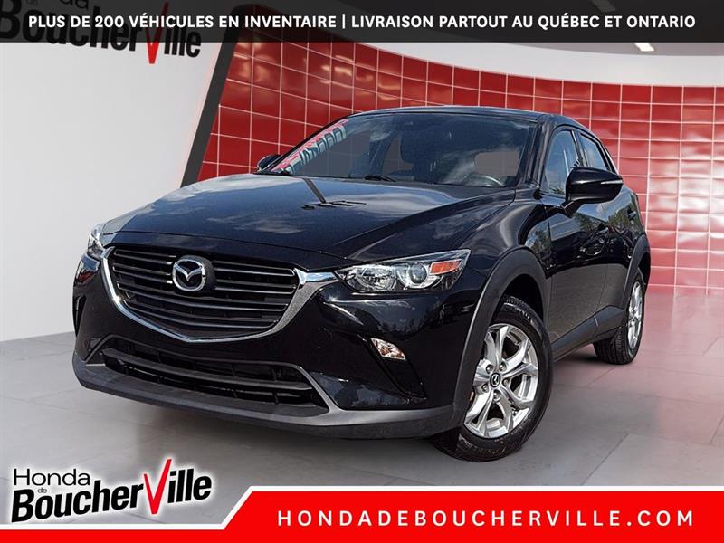 mazda CX-3 2019