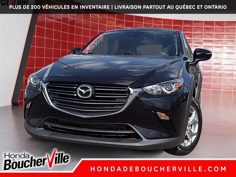 mazda CX-3 2019 - 2