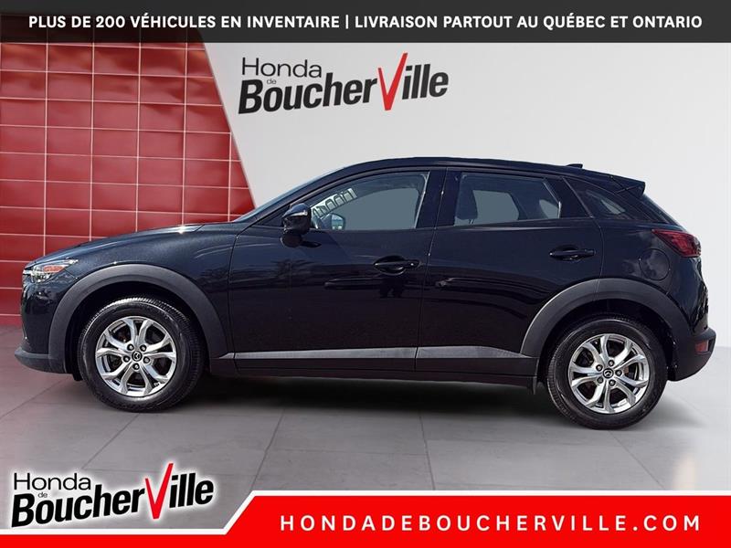 mazda CX-3 2019 - 3