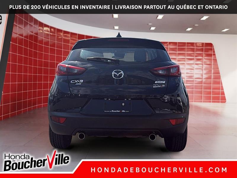 mazda CX-3 2019 - 7