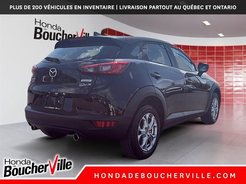 mazda CX-3 2019 - 9