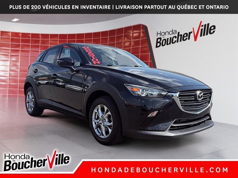 mazda CX-3 2019 - 11