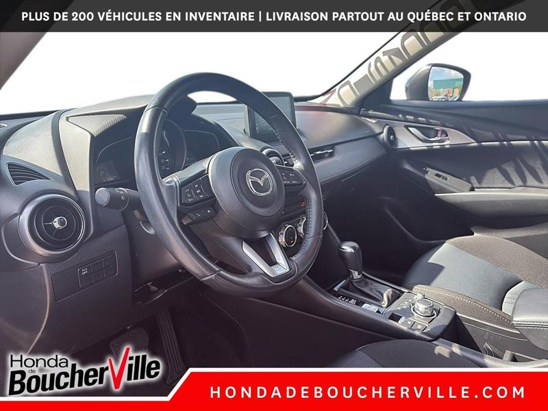 mazda CX-3 2019 - 21