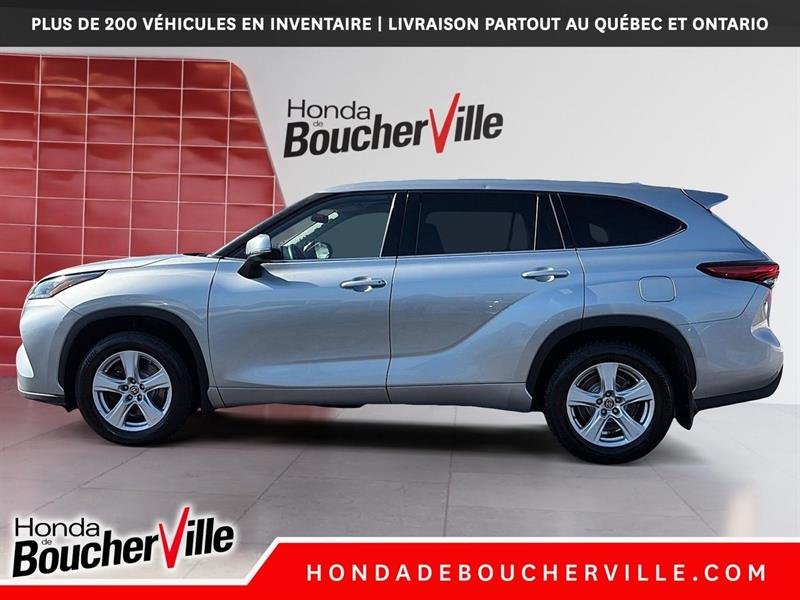 toyota Highlander 2020 - 3
